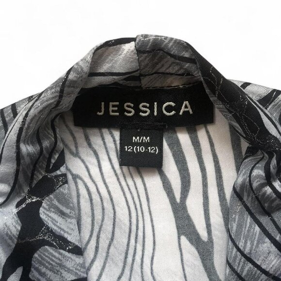 00s Jessica Blouse - Picture 3 of 4